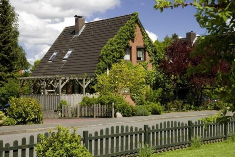 Bebensee Edda Dz Neustadt in Holstein Exterior foto